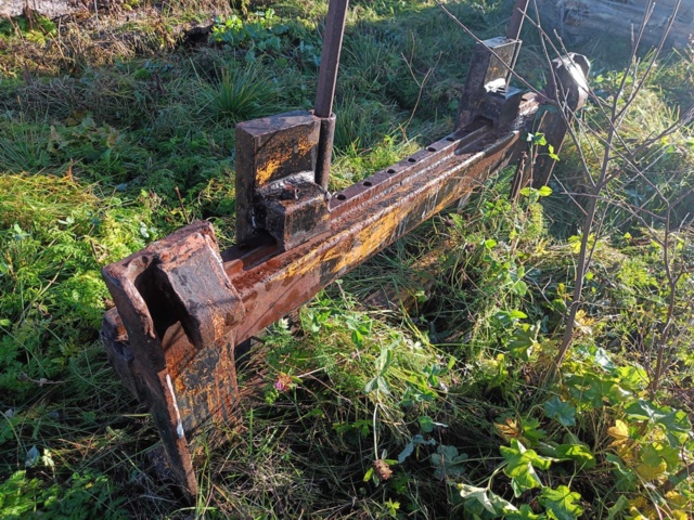 929340-88 Back loader Volvo LM 840