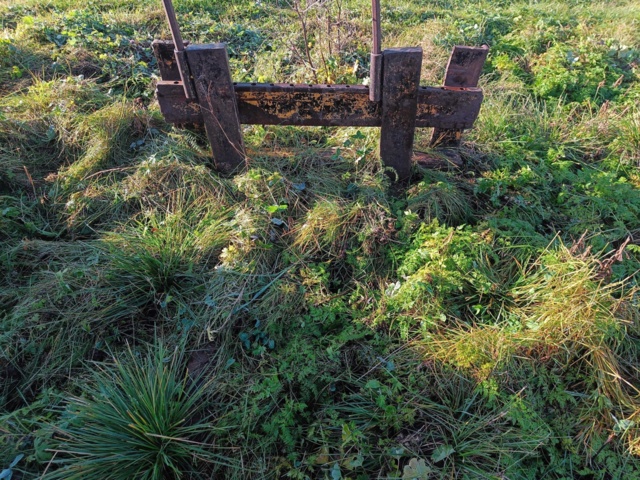 929340-89 Back loader Volvo LM 840