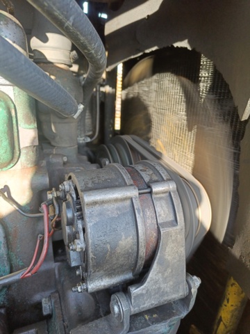 929340-92 Back loader Volvo LM 840