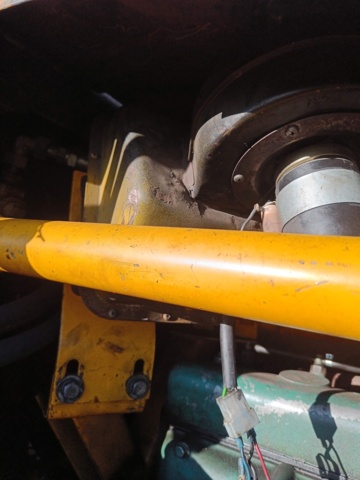 929340-93 Back loader Volvo LM 840