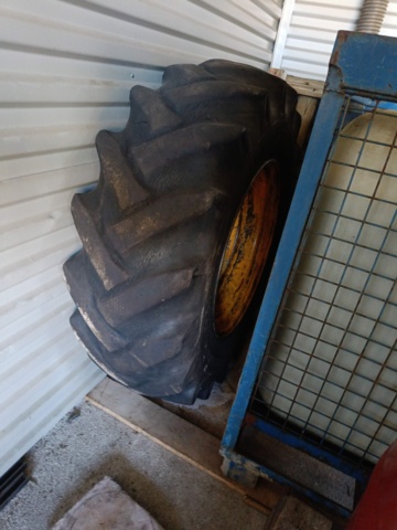 929340-94 Back loader Volvo LM 840