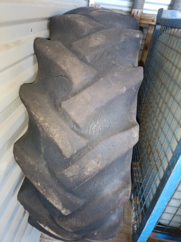 929340-95 Back loader Volvo LM 840