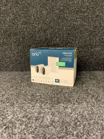 1080941-3 Surveillance cameras Arlo Ultra 2 XL 2-pack + Smart Hub