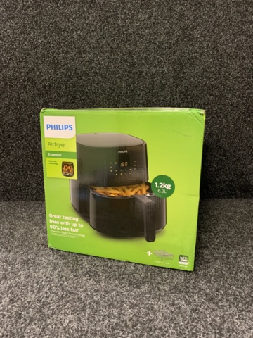 1080951-3 Airfryer Philips HD9270/96 Airfryer 3000 series XL