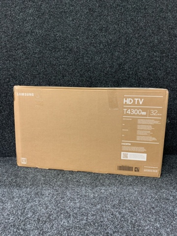 1080958-3 32" LED-Tv Samsung UE32T4305AKXXC