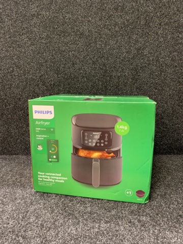 1080959-3 Airfryer Philips HD9285/93 Airfryer 5000 series XXL Connected