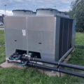 1049221-1 Cooling system Climaveneta NECS/FC0804, 2013
