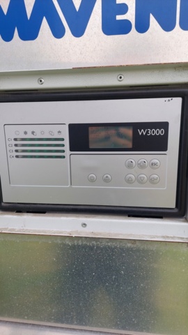 1049221-4 Cooling system Climaveneta NECS/FC0804, 2013