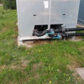 1049221-10 Cooling system Climaveneta NECS/FC0804, 2013