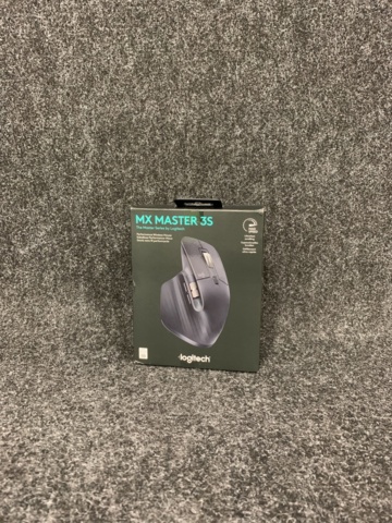 1082153-3 Trådlös mus Logitech MX Master 3S Wireless Mouse - GRAPHITE