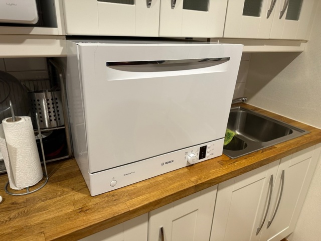 992044-1 Countertop dishwasher Bosch