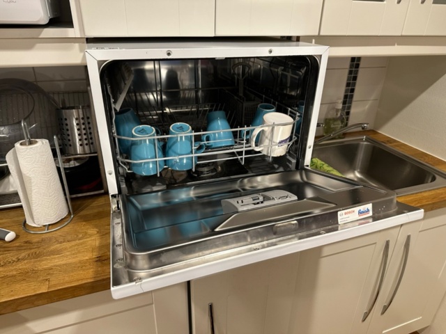 992044-2 Countertop dishwasher Bosch