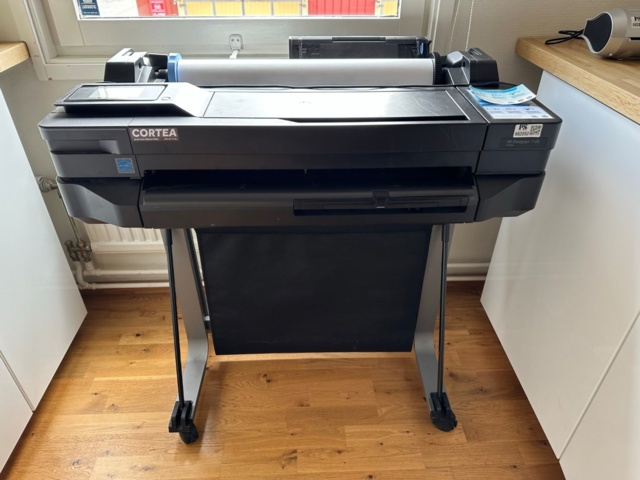 992052-1 Printer Hp DesignJet T120