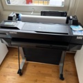 992052-3 Printer Hp DesignJet T120