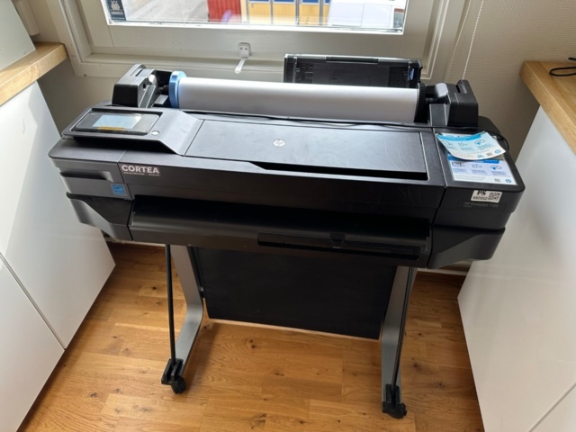 992052-3 Printer Hp DesignJet T120