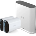1080941-2 Surveillance cameras Arlo Ultra 2 XL 2-pack + Smart Hub
