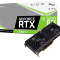 1082122-2 Graphics card PNY GeForce RTX 3060 Ti 8GB VERTO Dual Fan LHR