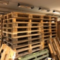 1063845-1 54 EU pallets + 6 disposable pallets