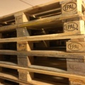 1063845-2 54 EU pallets + 6 disposable pallets