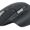 1082153-2 Trådlös mus Logitech MX Master 3S Wireless Mouse - GRAPHITE