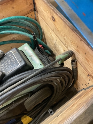 1060231-6 KEW High pressure washer