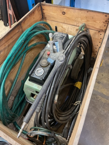 1060231-1 KEW High pressure washer