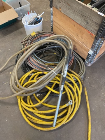 1060231-8 KEW High pressure washer