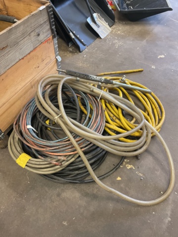 1060231-9 KEW High pressure washer