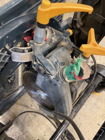 1060234-5 Table circular saw Nutool BT1800