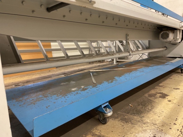 1060235-5 Schechtl SMT310/BV Protractor machine