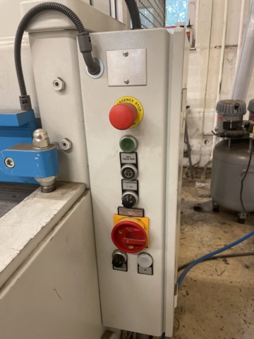 1060235-6 Schechtl SMT310/BV Protractor machine