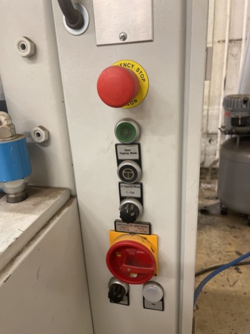 1060235-7 Schechtl SMT310/BV Protractor machine