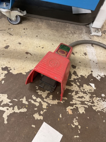 1060235-8 Schechtl SMT310/BV Protractor machine