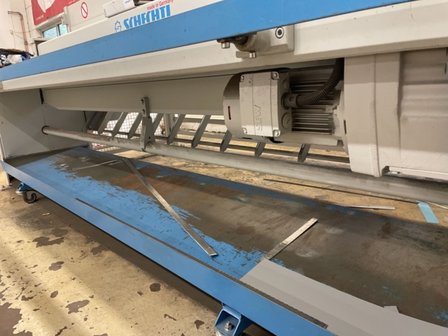 1060235-9 Schechtl SMT310/BV Protractor machine