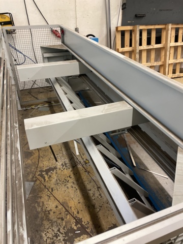 1060235-11 Schechtl SMT310/BV Protractor machine