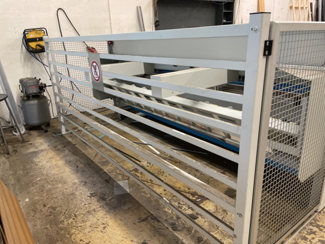 1060235-12 Schechtl SMT310/BV Protractor machine