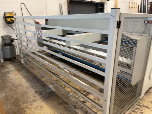 1060235-13 Schechtl SMT310/BV Protractor machine