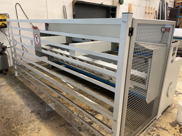 1060235-14 Schechtl SMT310/BV Protractor machine