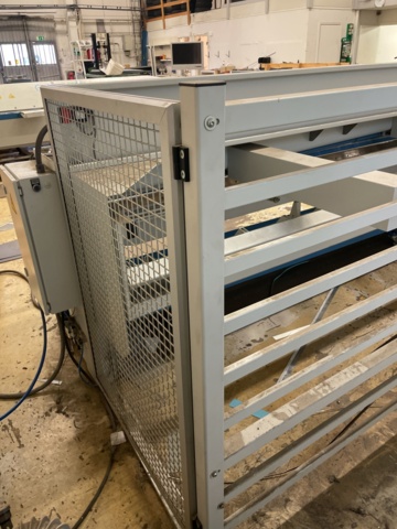 1060235-15 Schechtl SMT310/BV Protractor machine