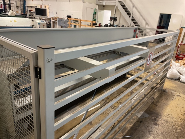 1060235-16 Schechtl SMT310/BV Protractor machine