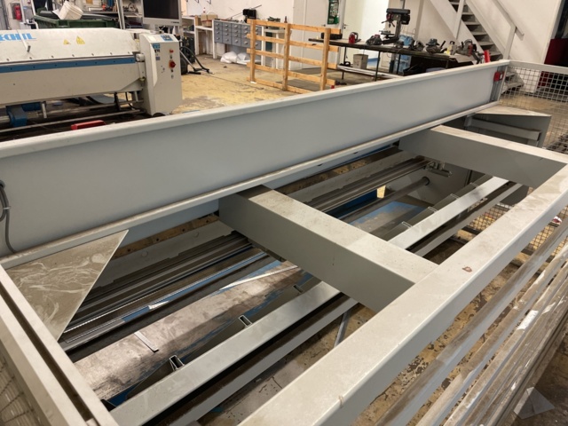 1060235-17 Schechtl SMT310/BV Protractor machine