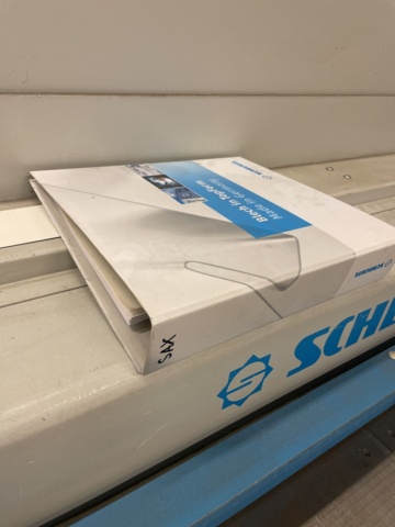 1060235-25 Schechtl SMT310/BV Protractor machine