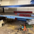 1060263-2 Workbench with vise and grinder