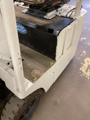 1060223-9 Truck Clark TW25