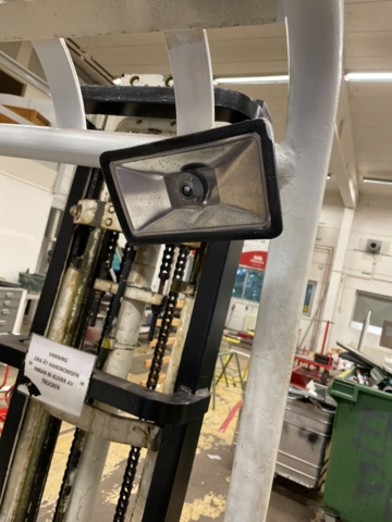 1060223-15 Truck Clark TW25