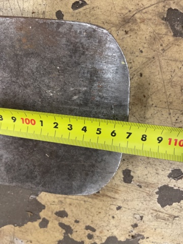 1060223-22 Truck Clark TW25