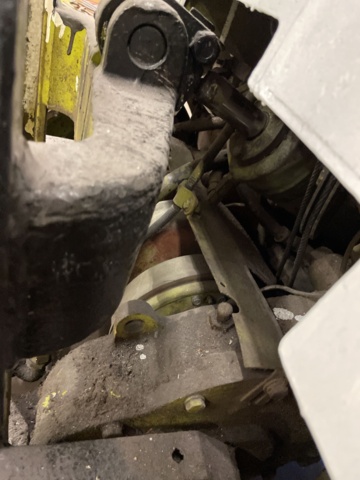 1060223-30 Truck Clark TW25