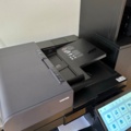 992077-11 Multifunction printer color laser Kyocera TASKalfa 2554 ci