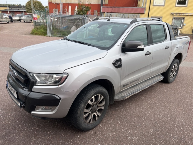 897519-1 Ford Ranger Double cab 3.2 TDCi 4x4 - 2016