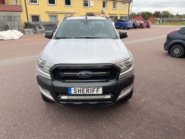 897519-3 Ford Ranger Double cab 3.2 TDCi 4x4 - 2016
